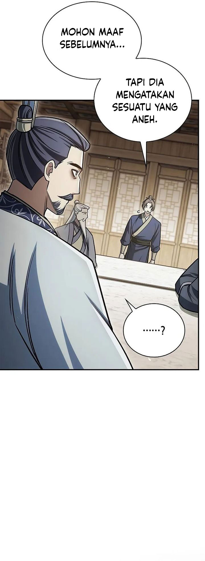 Heavenly Grand Archive’s Young Master Chapter 139 Bahasa Indonesia