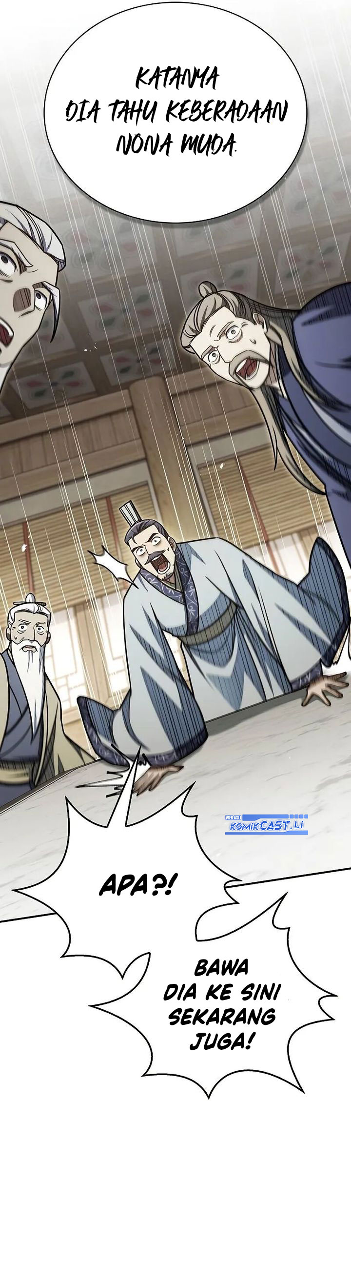 Heavenly Grand Archive’s Young Master Chapter 139 Bahasa Indonesia