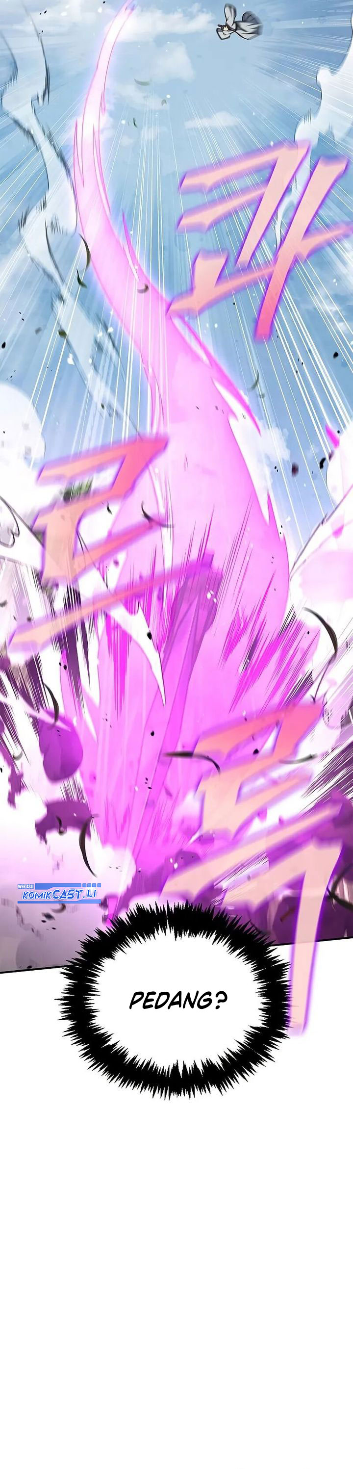 Heavenly Grand Archive’s Young Master Chapter 139 Bahasa Indonesia