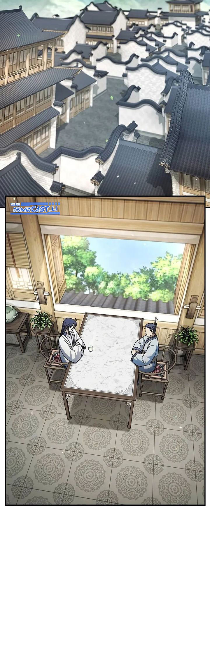 Heavenly Grand Archive’s Young Master Chapter 139 Bahasa Indonesia