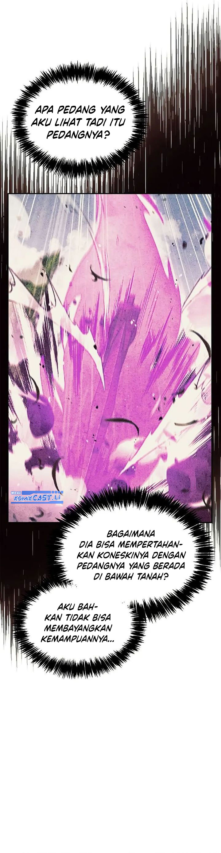 Heavenly Grand Archive’s Young Master Chapter 139 Bahasa Indonesia