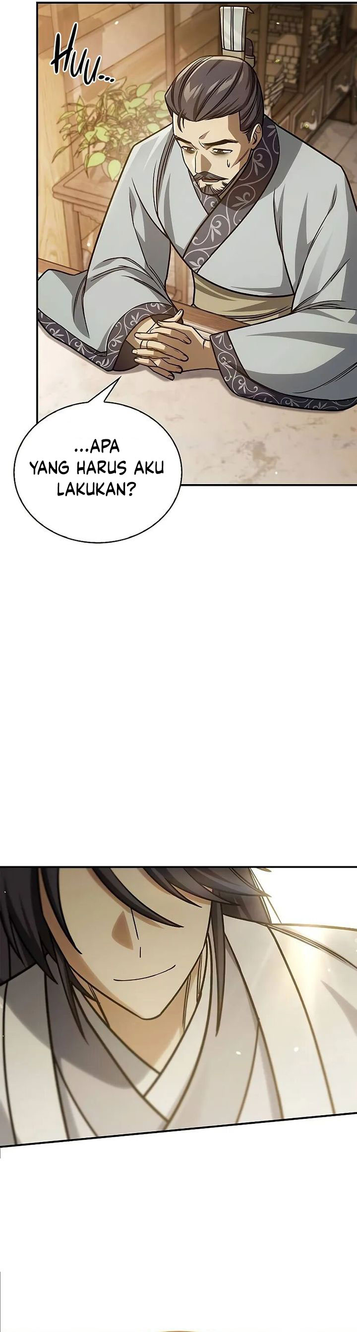 Heavenly Grand Archive’s Young Master Chapter 139 Bahasa Indonesia