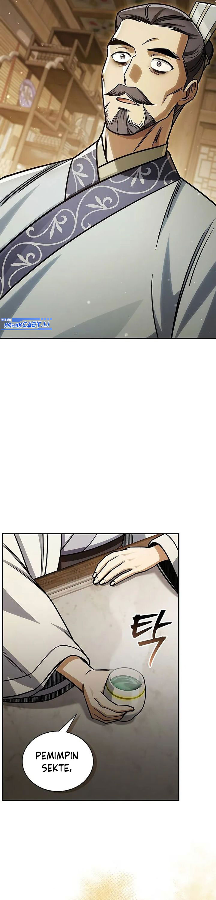 Heavenly Grand Archive’s Young Master Chapter 139 Bahasa Indonesia