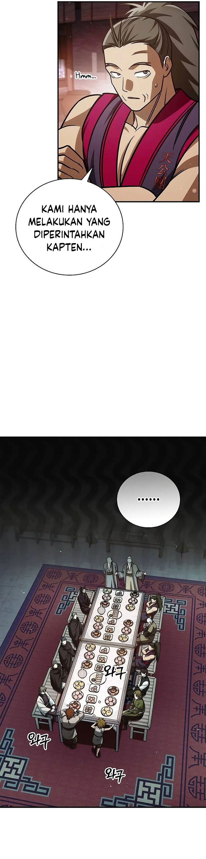 Heavenly Grand Archive’s Young Master Chapter 139 Bahasa Indonesia