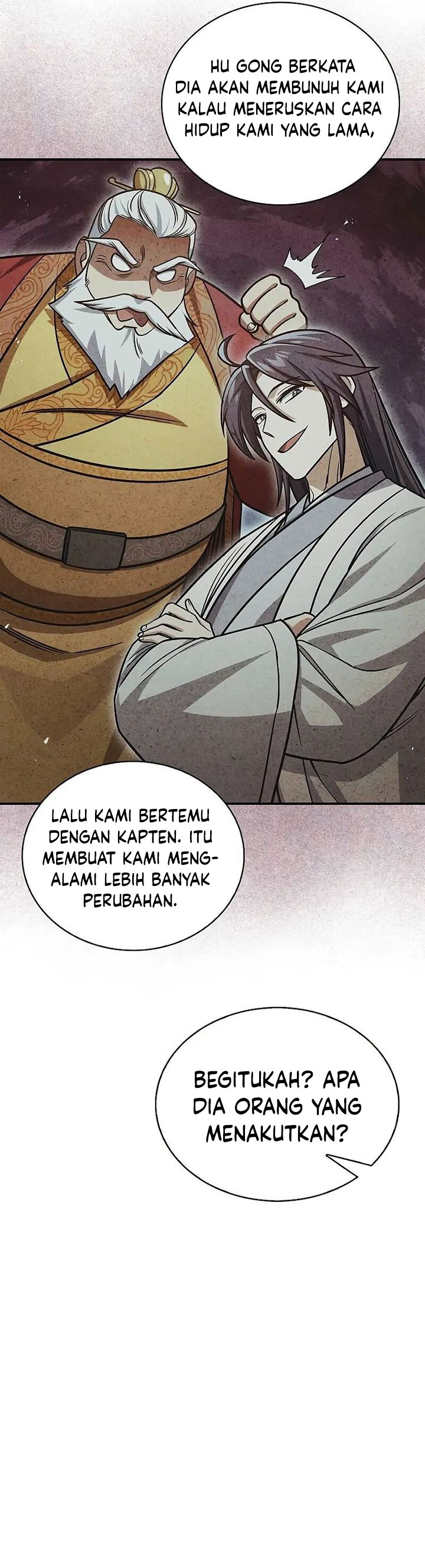 Heavenly Grand Archive’s Young Master Chapter 139 Bahasa Indonesia