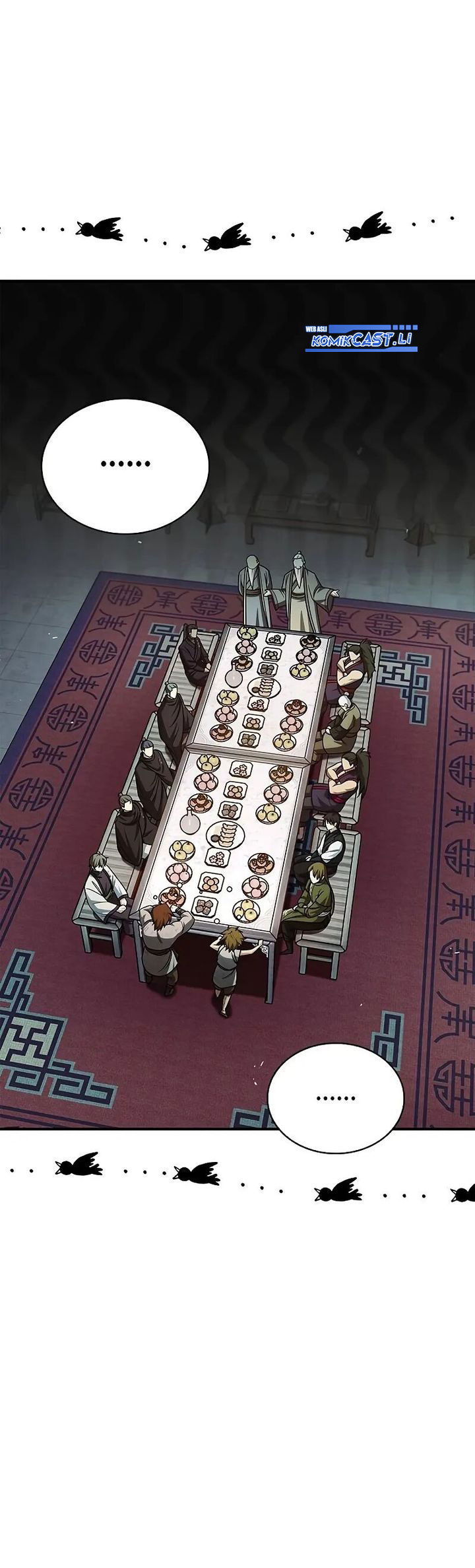 Heavenly Grand Archive’s Young Master Chapter 139 Bahasa Indonesia