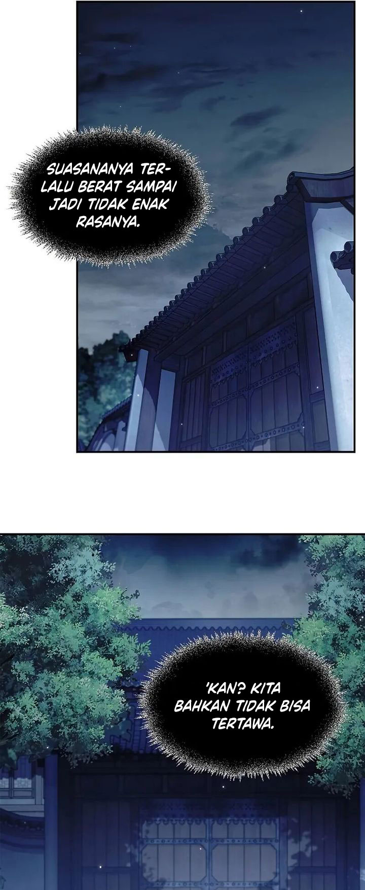 Heavenly Grand Archive’s Young Master Chapter 139 Bahasa Indonesia