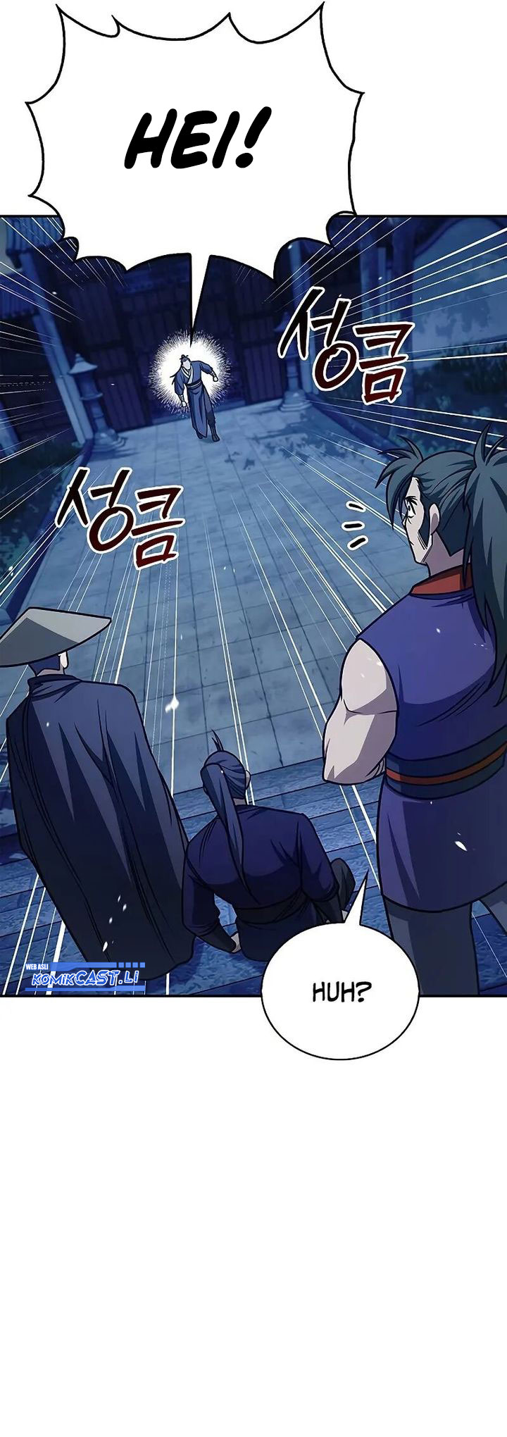 Heavenly Grand Archive’s Young Master Chapter 139 Bahasa Indonesia