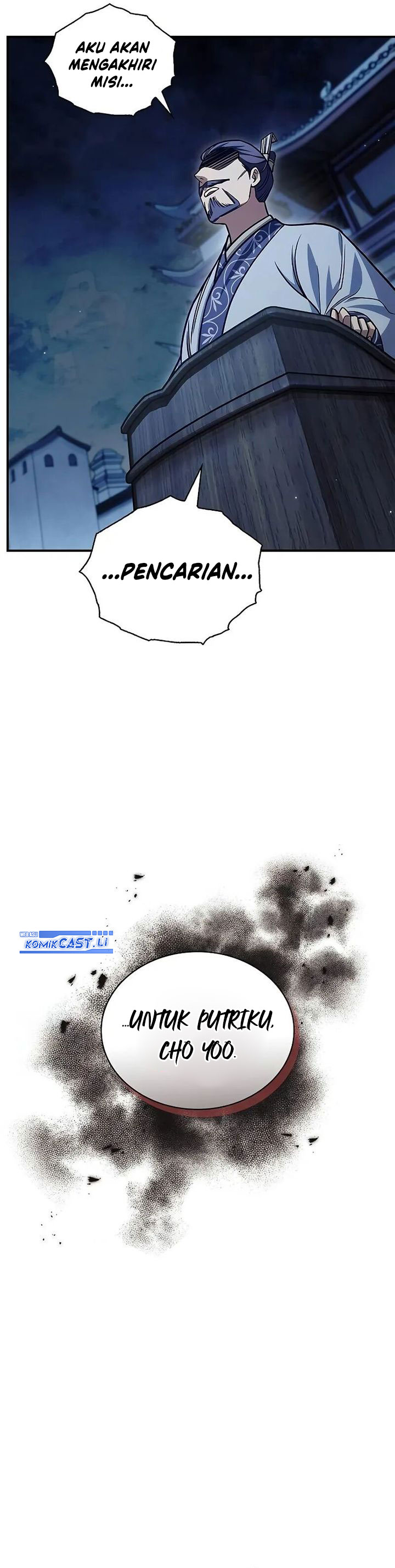 Heavenly Grand Archive’s Young Master Chapter 139 Bahasa Indonesia