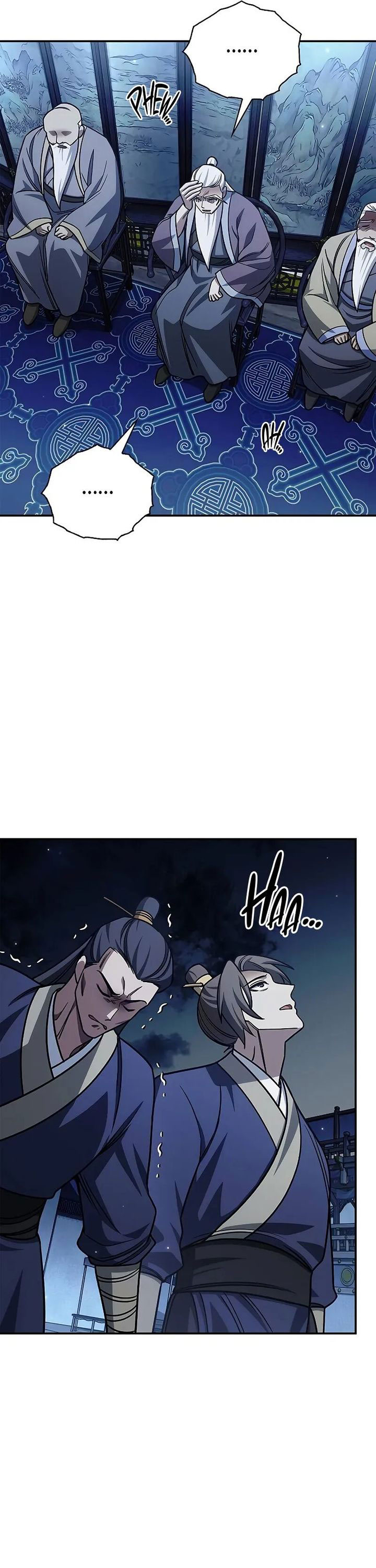 Heavenly Grand Archive’s Young Master Chapter 139 Bahasa Indonesia