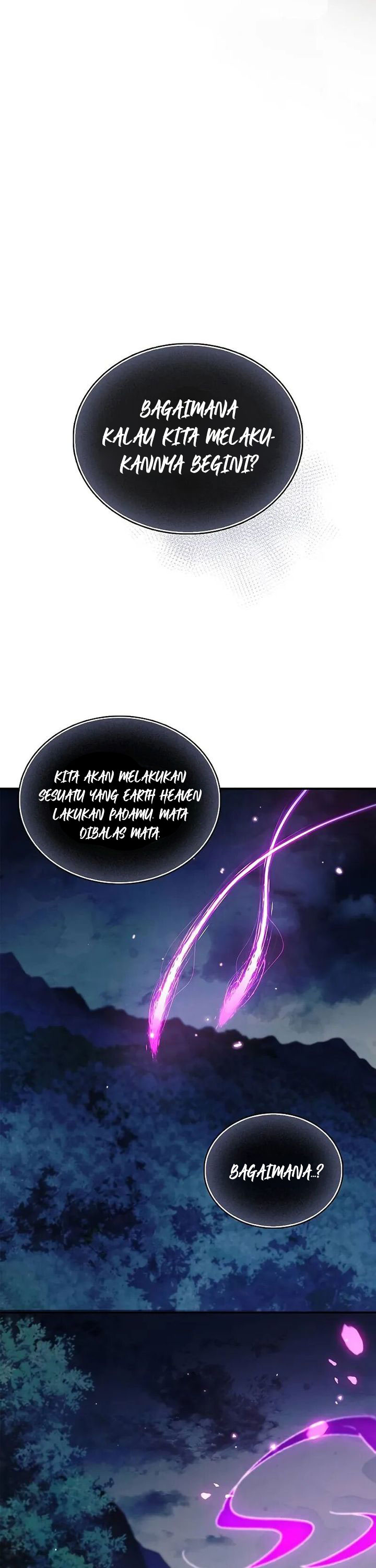 Heavenly Grand Archive’s Young Master Chapter 139 Bahasa Indonesia