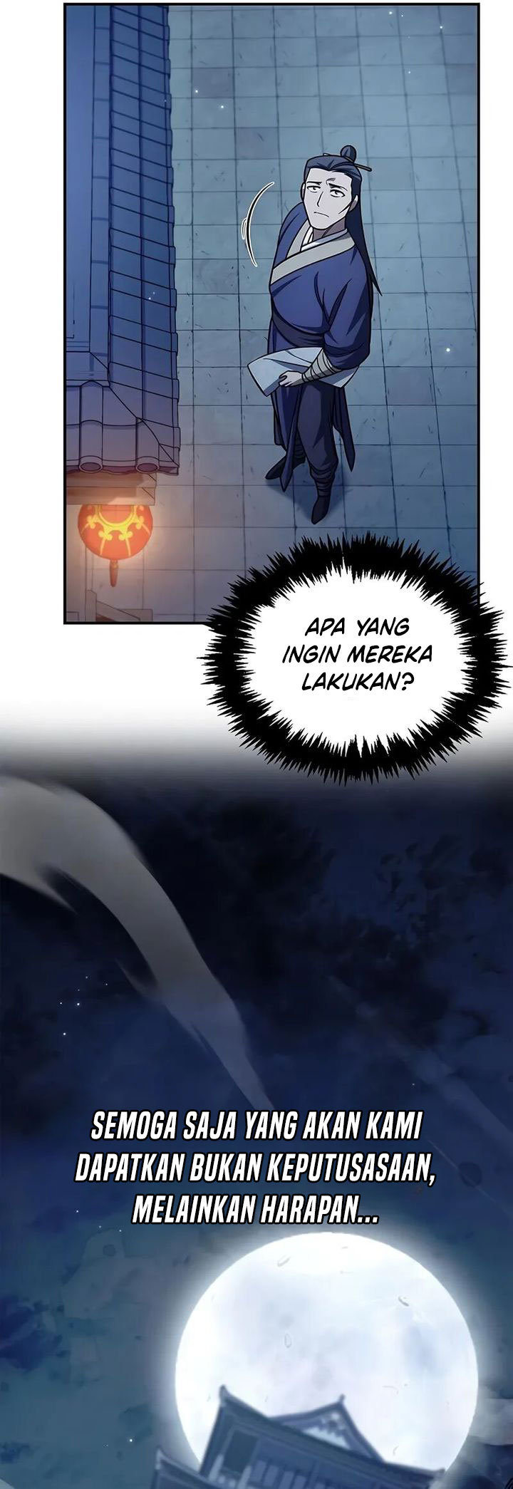 Heavenly Grand Archive’s Young Master chapter 140