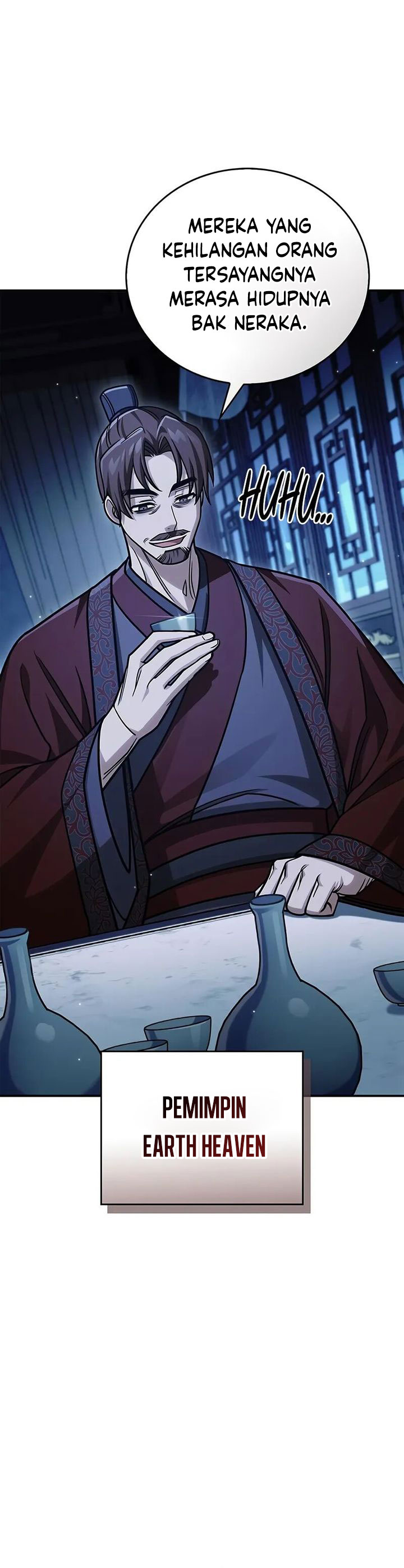 Heavenly Grand Archive’s Young Master chapter 140