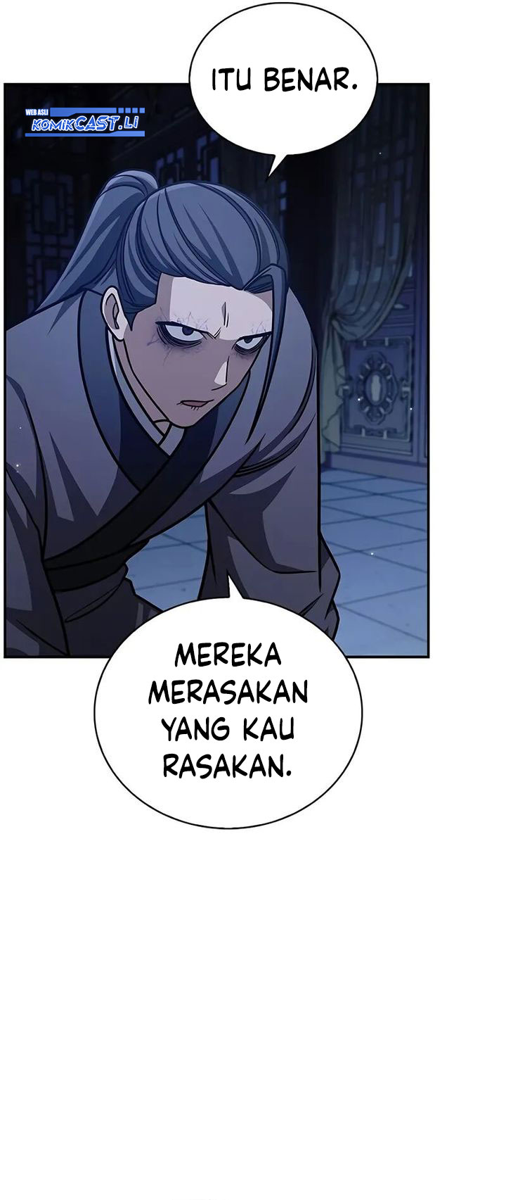Heavenly Grand Archive’s Young Master chapter 140