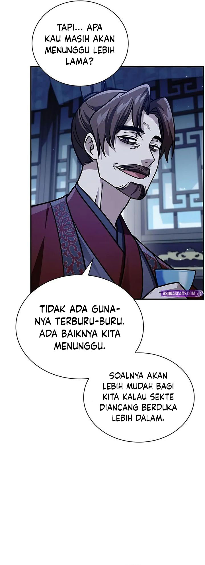 Heavenly Grand Archive’s Young Master chapter 140
