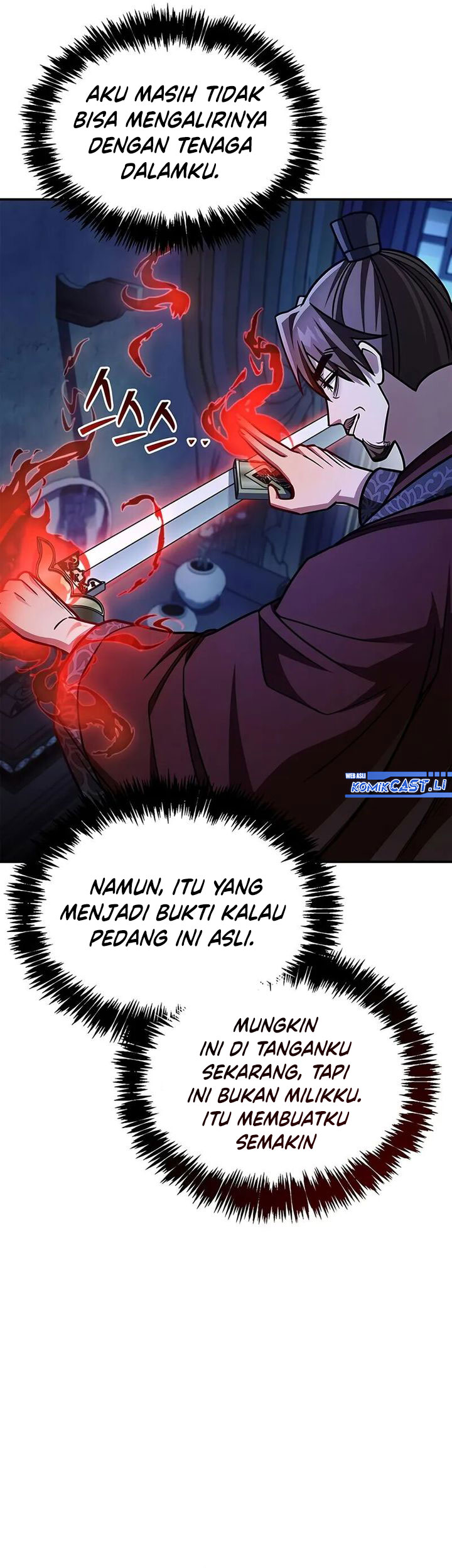 Heavenly Grand Archive’s Young Master chapter 140