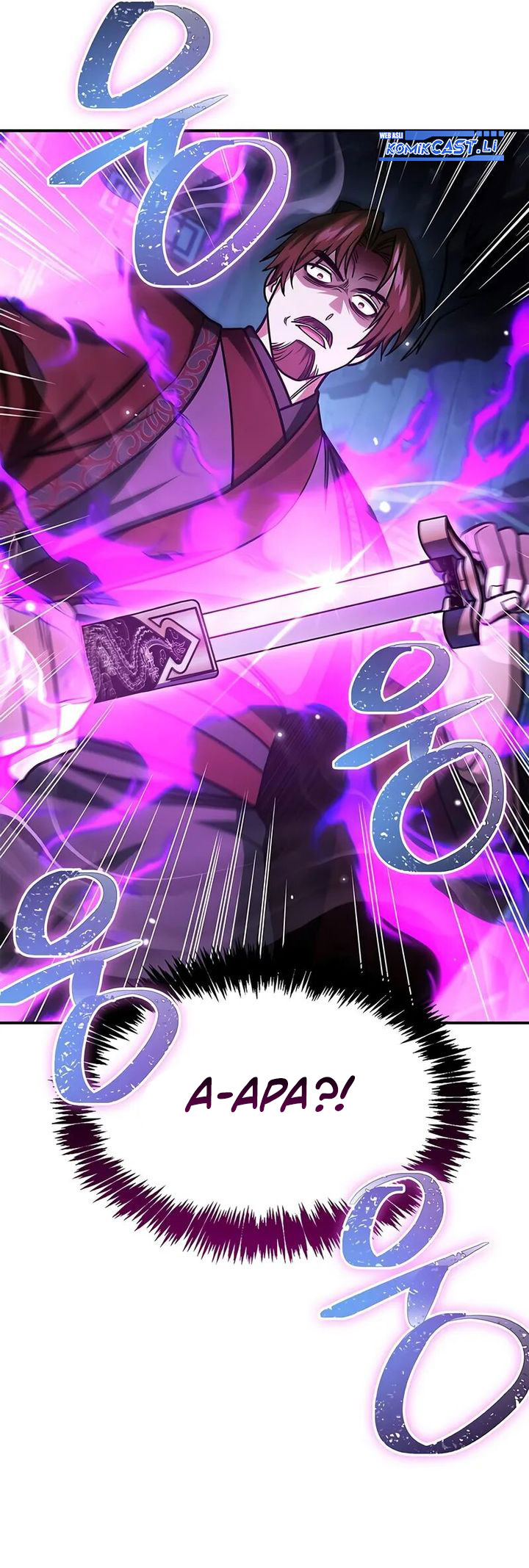 Heavenly Grand Archive’s Young Master chapter 140