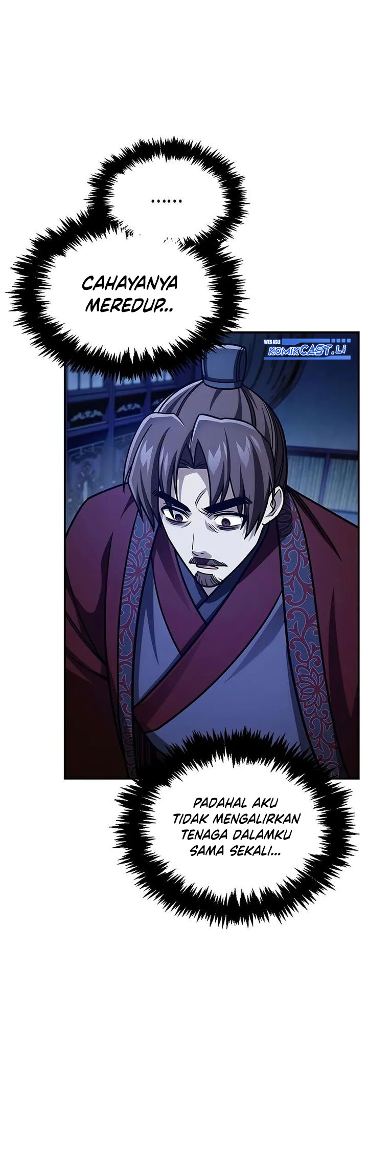 Heavenly Grand Archive’s Young Master chapter 140