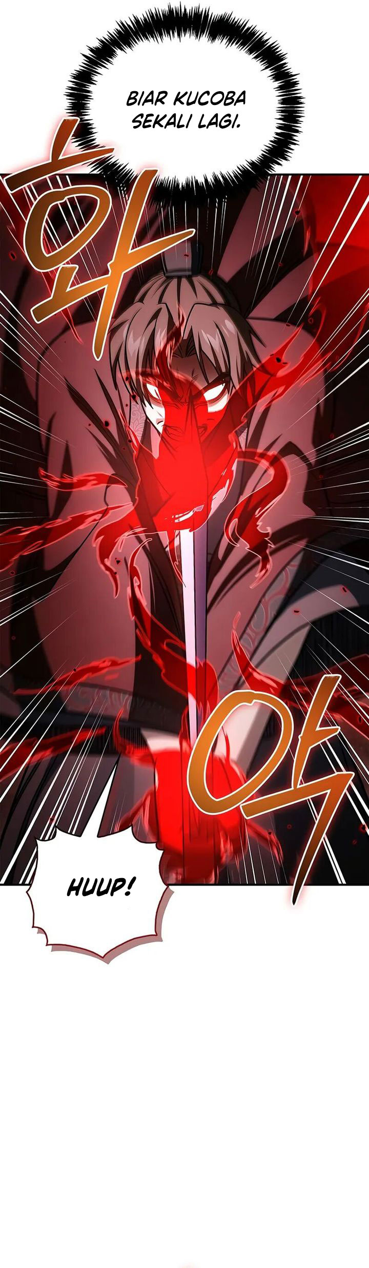 Heavenly Grand Archive’s Young Master chapter 140