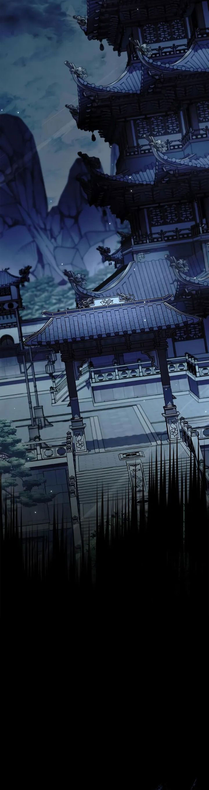 Heavenly Grand Archive’s Young Master chapter 140