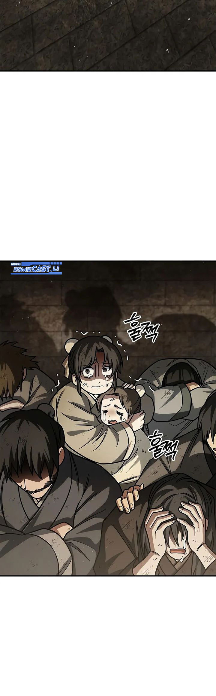 Heavenly Grand Archive’s Young Master chapter 140