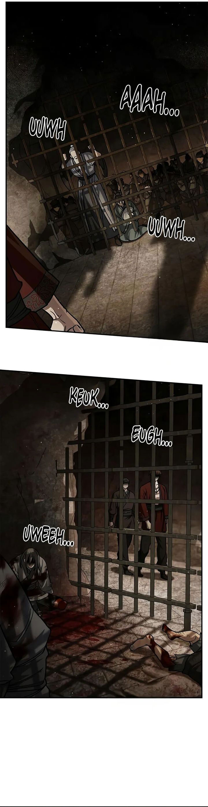 Heavenly Grand Archive’s Young Master chapter 140