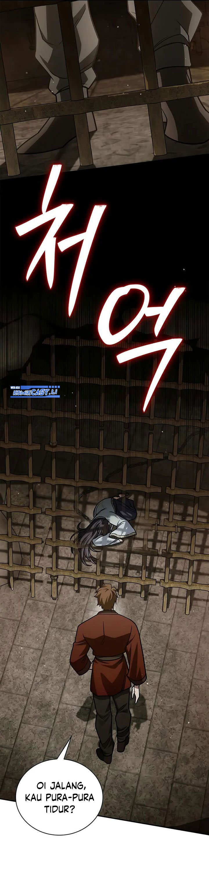 Heavenly Grand Archive’s Young Master chapter 140