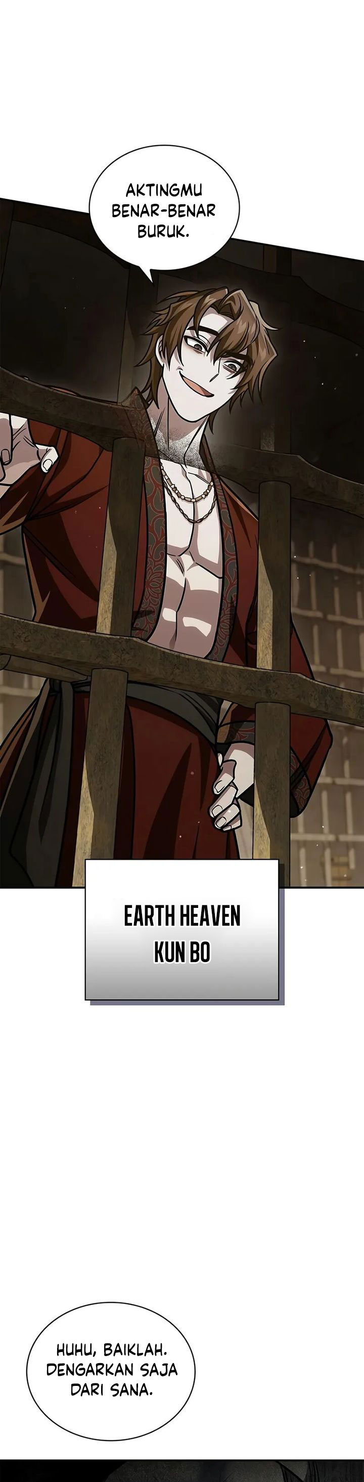 Heavenly Grand Archive’s Young Master chapter 140