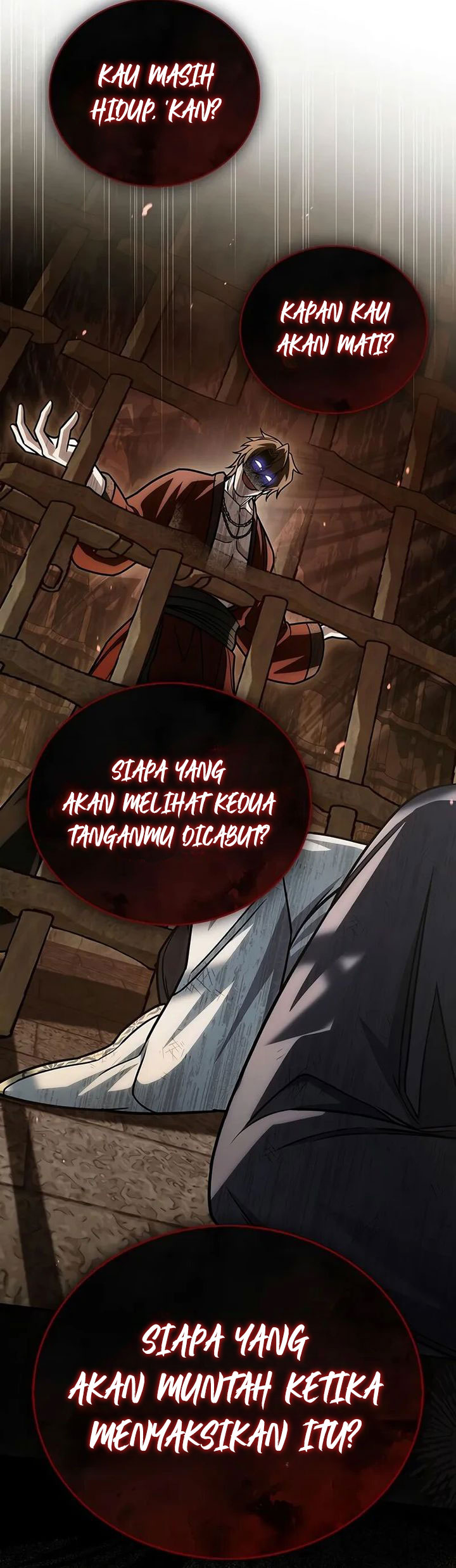 Heavenly Grand Archive’s Young Master chapter 140