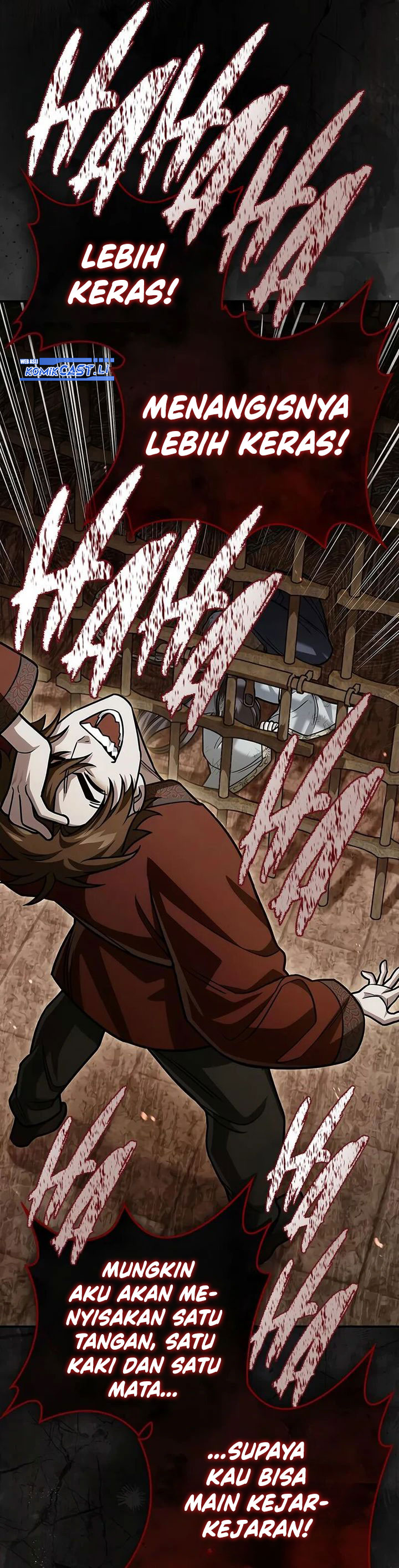 Heavenly Grand Archive’s Young Master chapter 140
