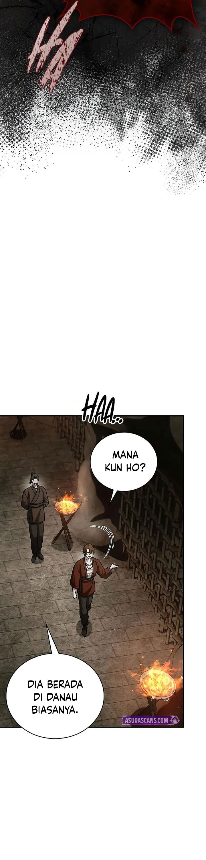 Heavenly Grand Archive’s Young Master chapter 140