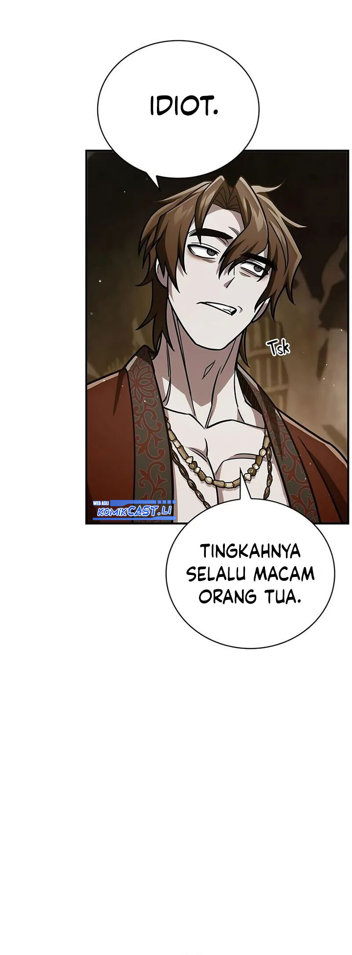 Heavenly Grand Archive’s Young Master chapter 140