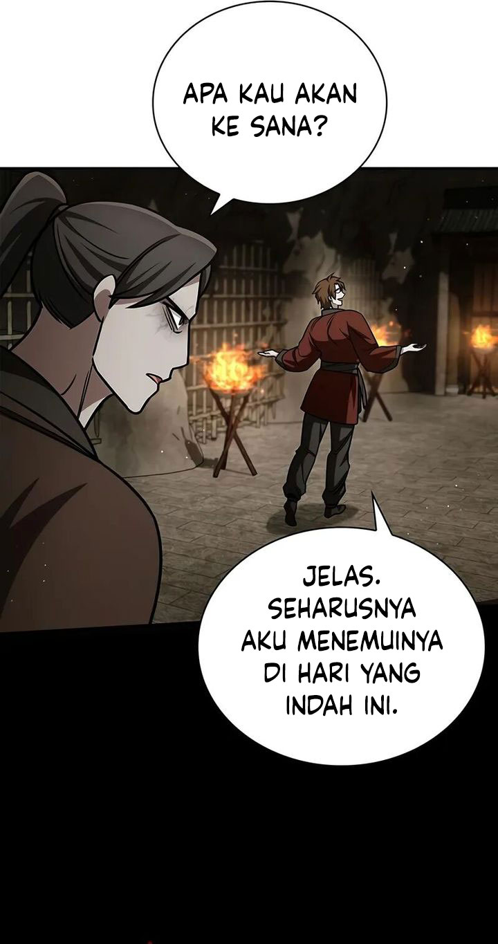 Heavenly Grand Archive’s Young Master chapter 140