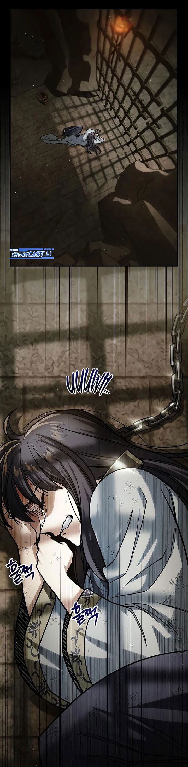Heavenly Grand Archive’s Young Master chapter 140