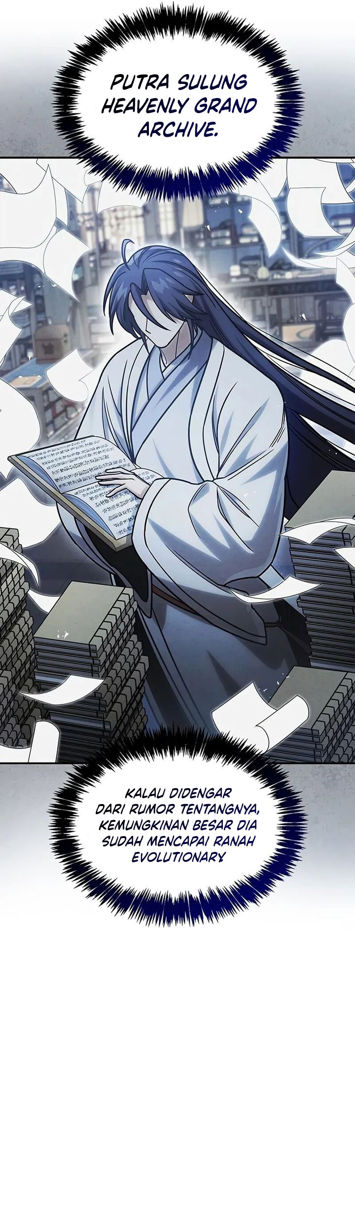Dilarang COPAS - situs resmi www.mangacanblog.com - Komik heavenly grand archives young master 141 - chapter 141 142 Indonesia heavenly grand archives young master 141 - chapter 141 Terbaru 10|Baca Manga Komik Indonesia|Mangacan
