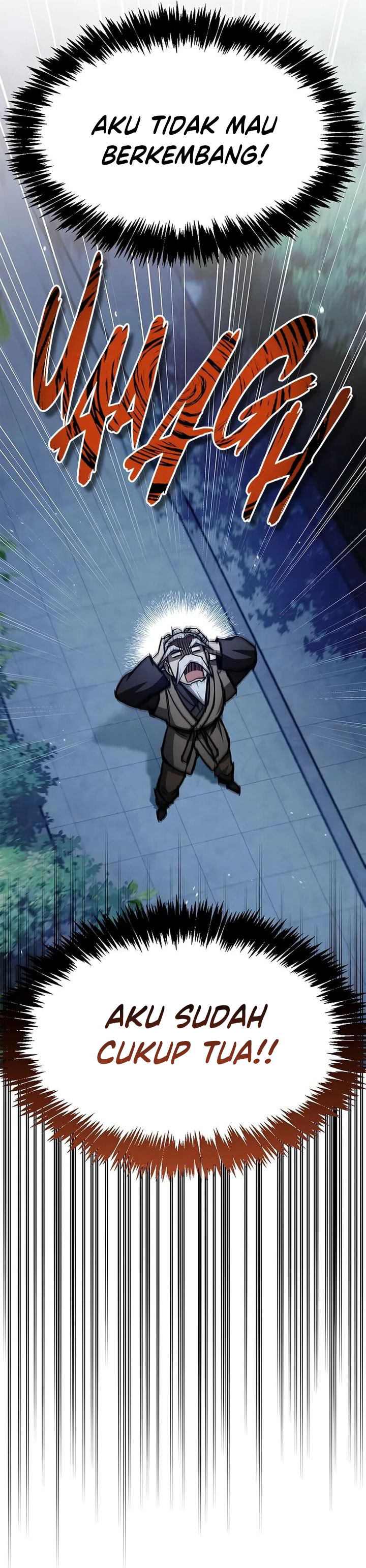 Heavenly Grand Archive’s Young Master chapter 143