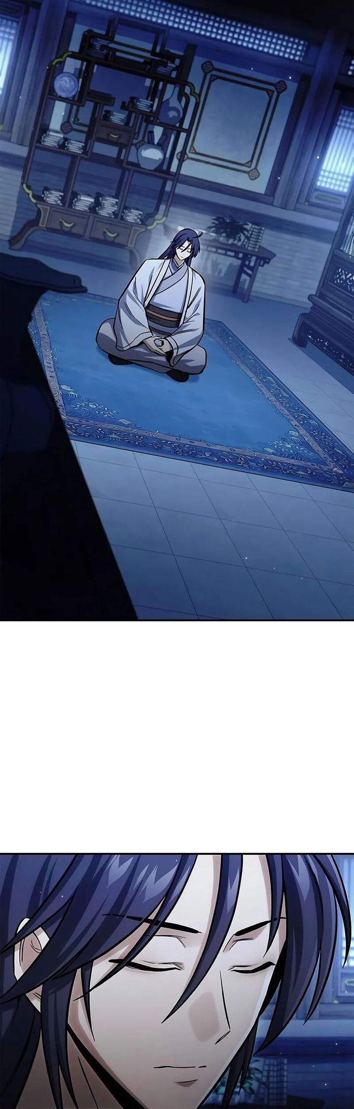 Heavenly Grand Archive’s Young Master chapter 143