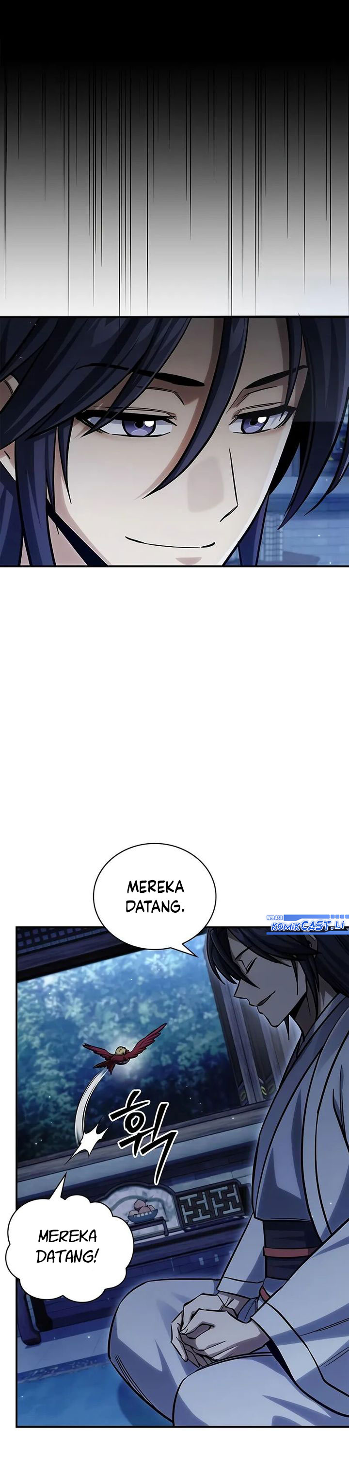 Heavenly Grand Archive’s Young Master chapter 143