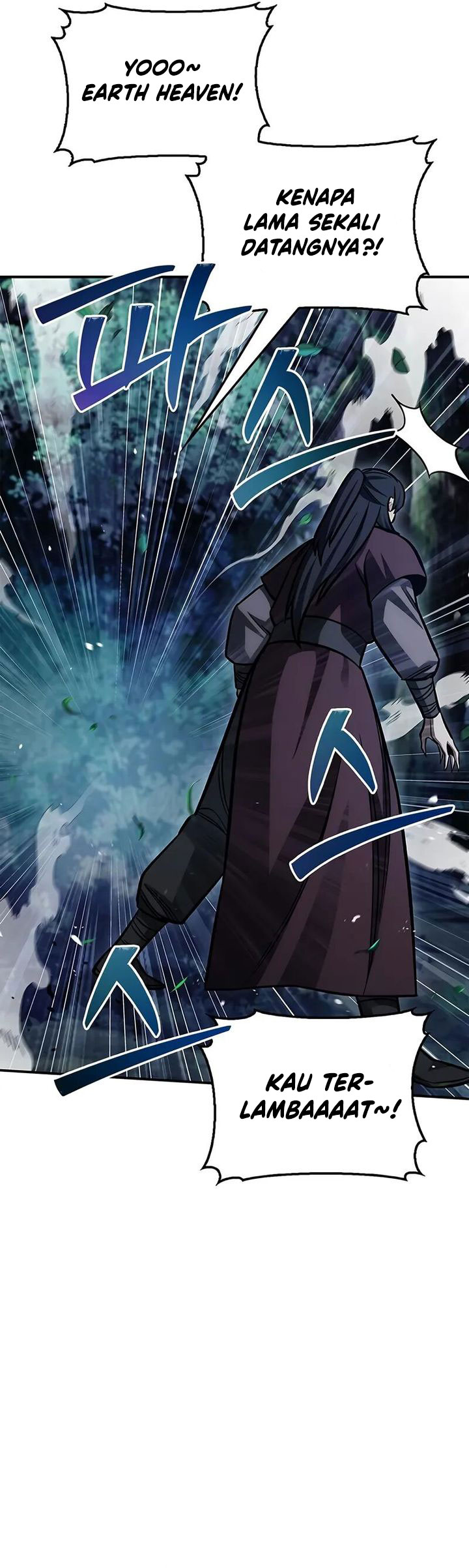 Heavenly Grand Archive’s Young Master chapter 143