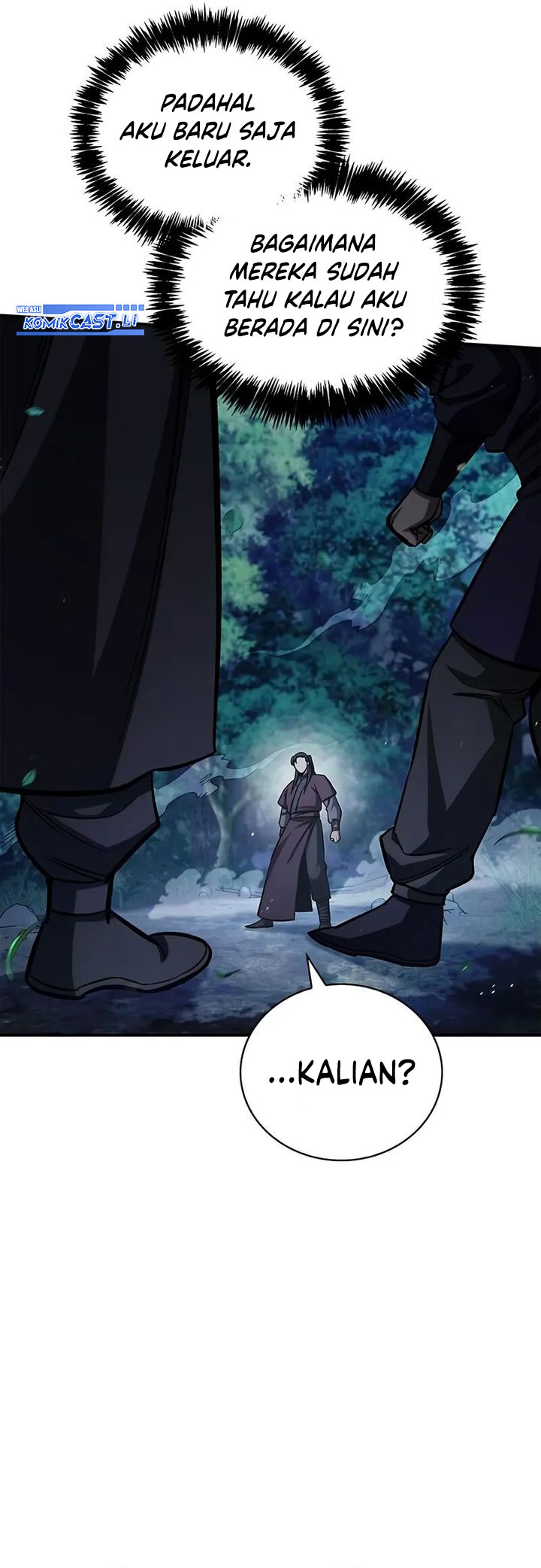 Heavenly Grand Archive’s Young Master chapter 143