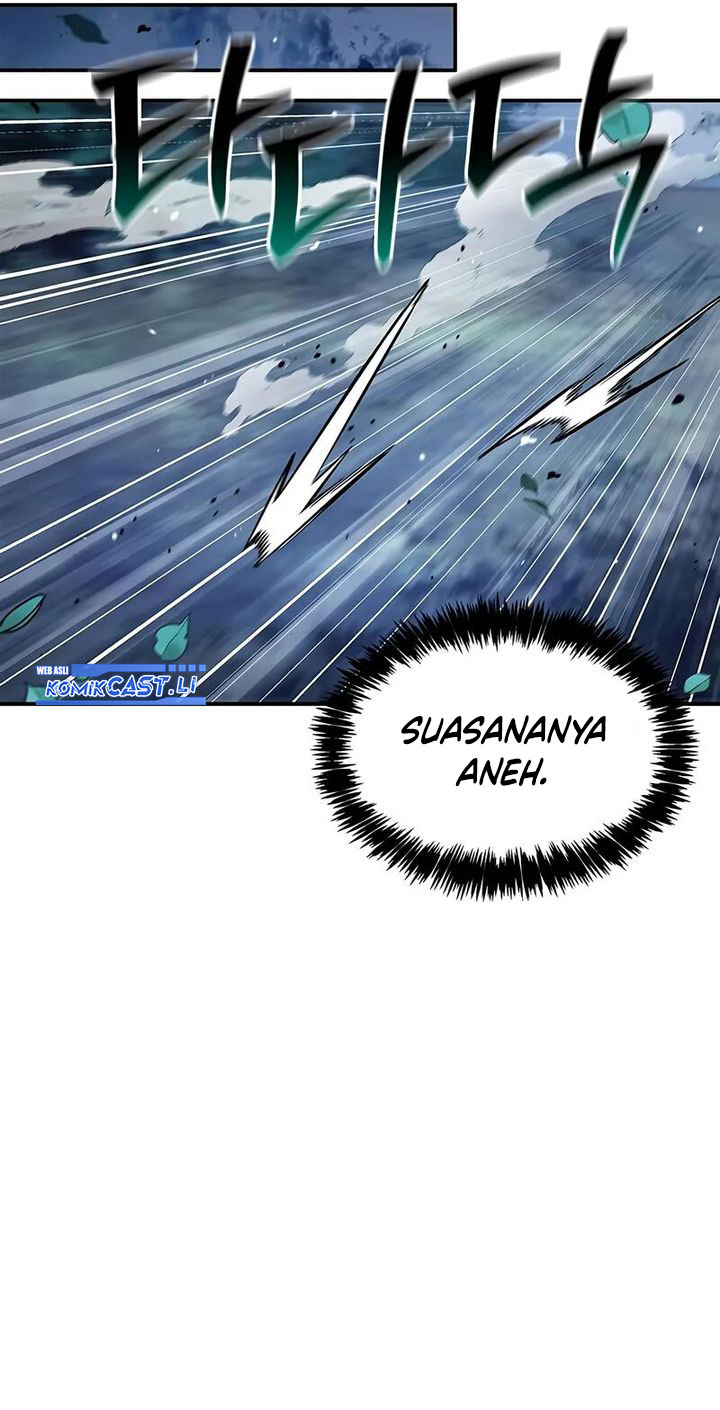 Heavenly Grand Archive’s Young Master chapter 143