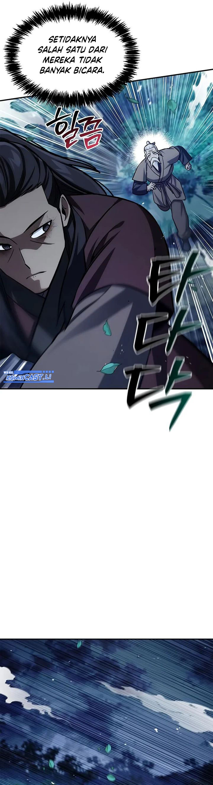 Heavenly Grand Archive’s Young Master chapter 143