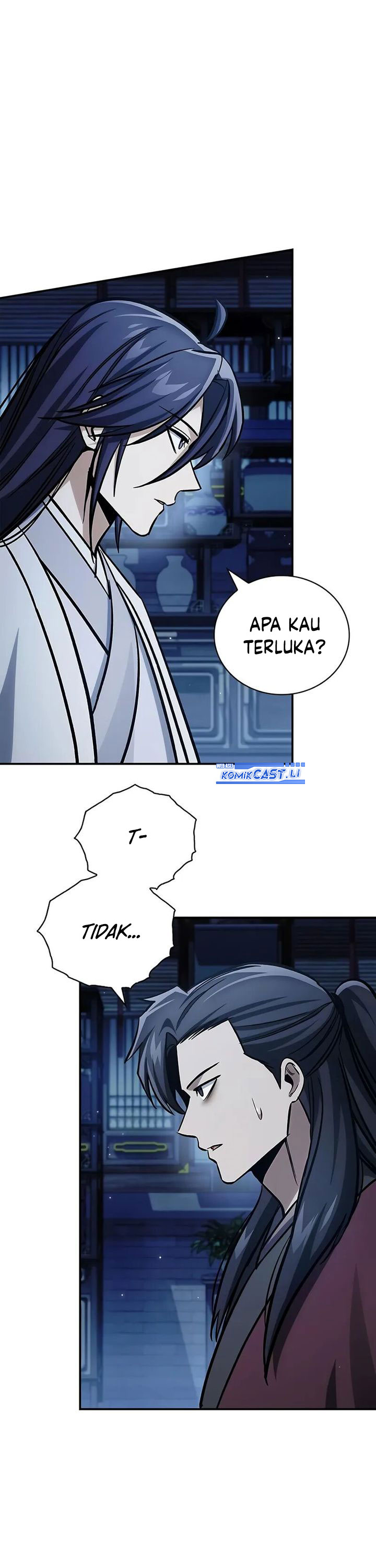 Heavenly Grand Archive’s Young Master chapter 143