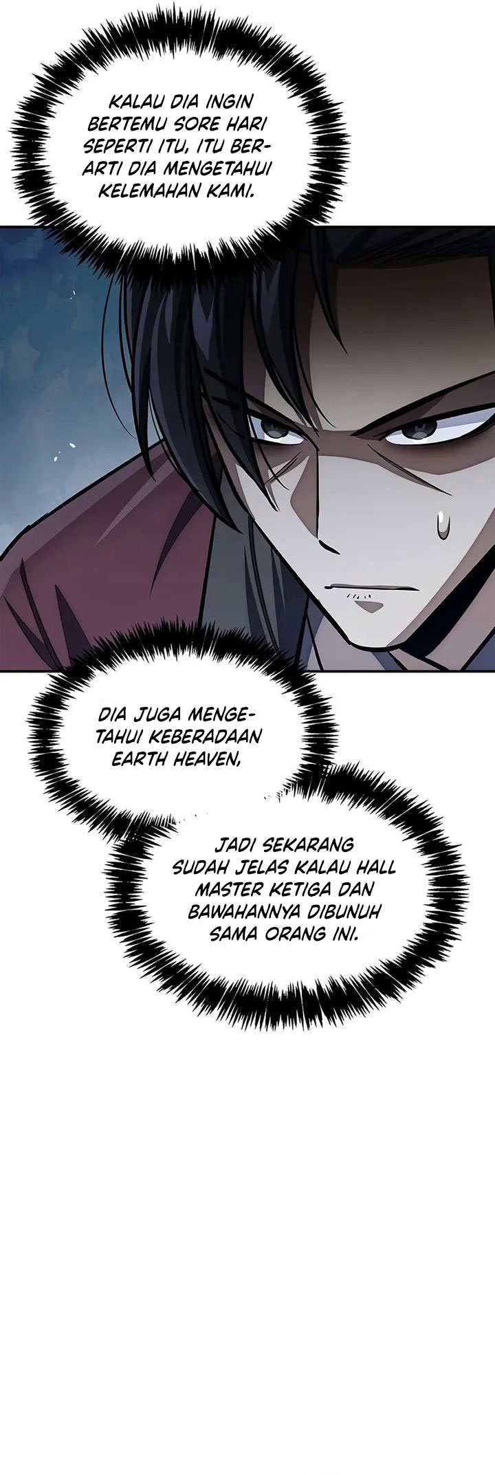 Heavenly Grand Archive’s Young Master chapter 143