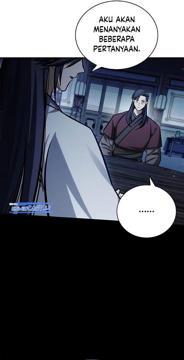 Heavenly Grand Archive’s Young Master chapter 143