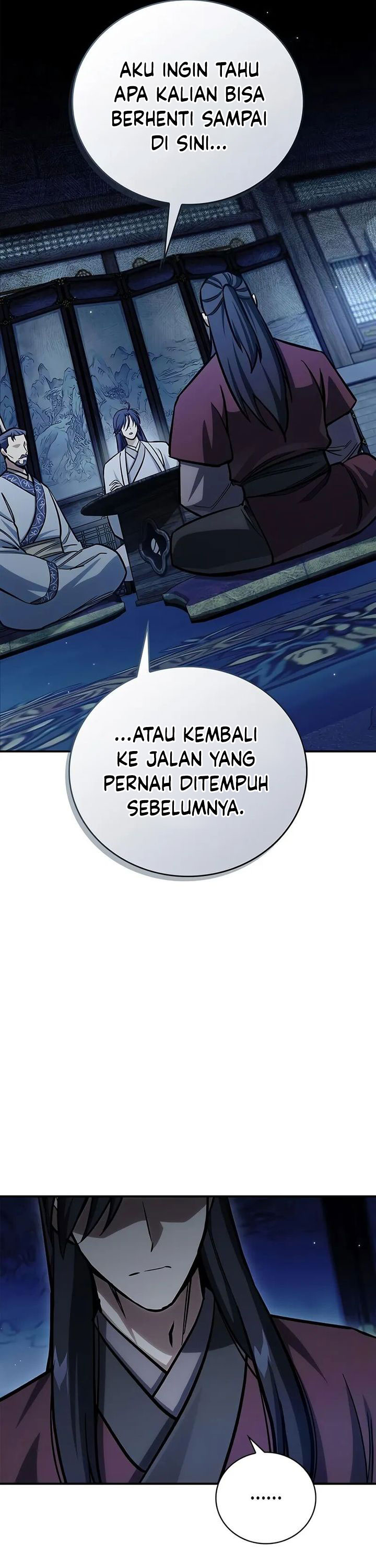 Heavenly Grand Archive’s Young Master chapter 143
