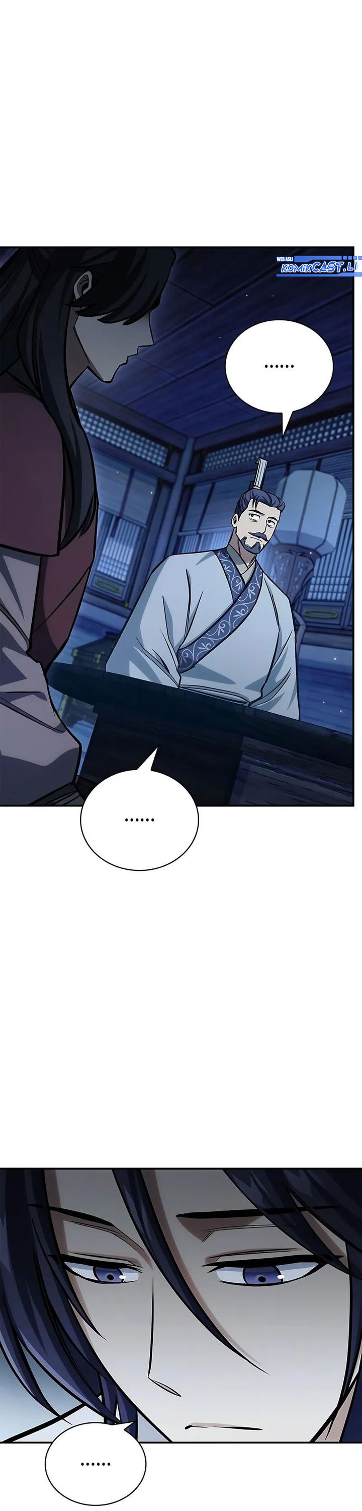 Heavenly Grand Archive’s Young Master chapter 143