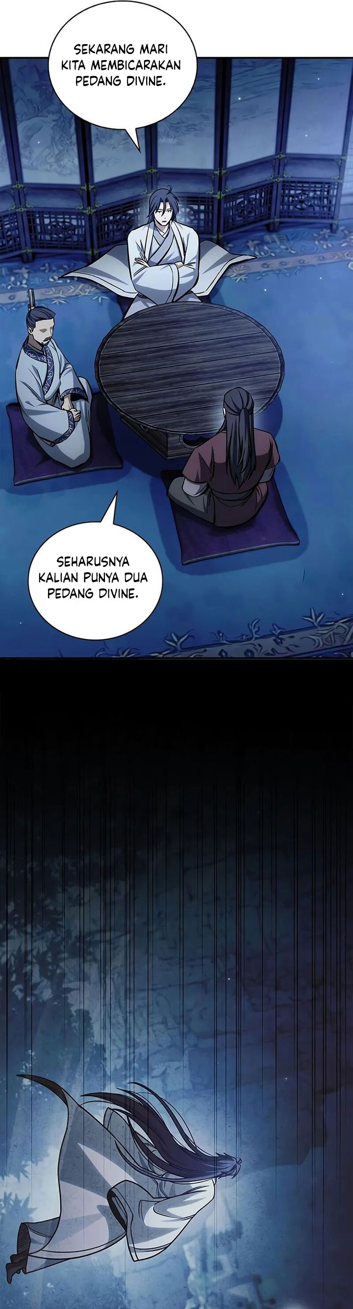 Heavenly Grand Archive’s Young Master chapter 143