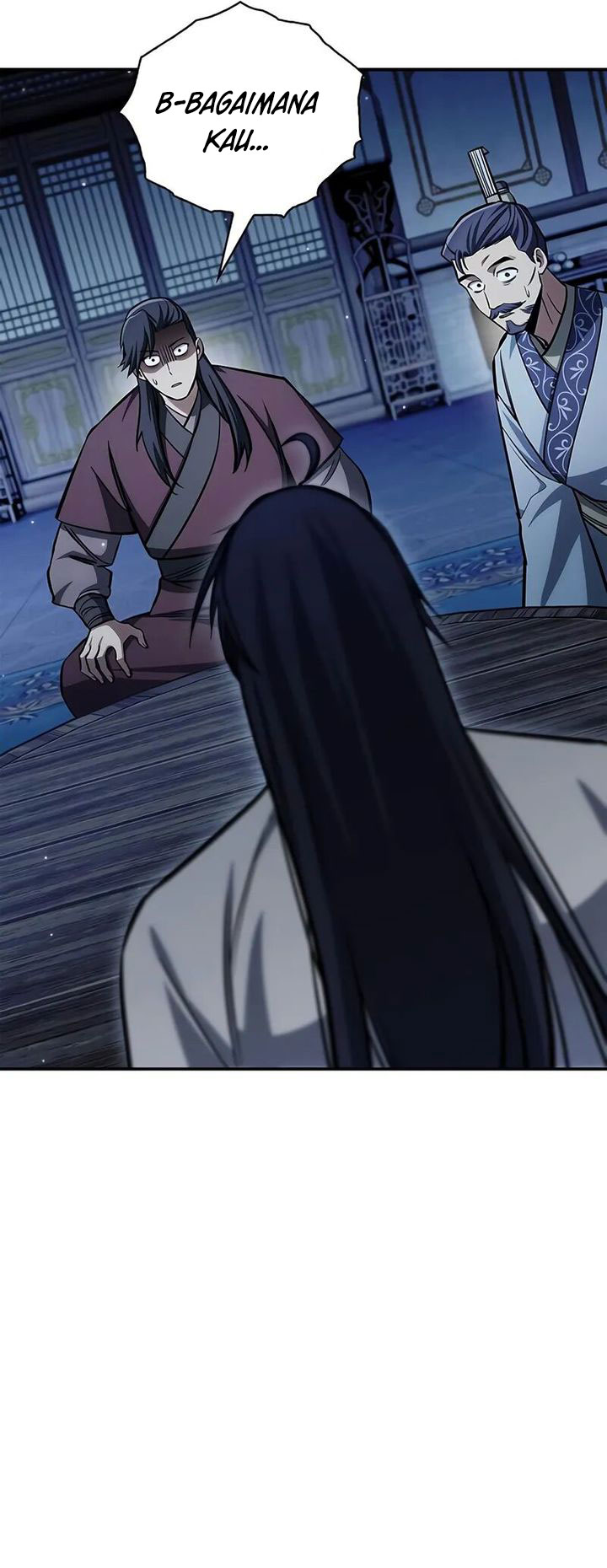 Heavenly Grand Archive’s Young Master chapter 143