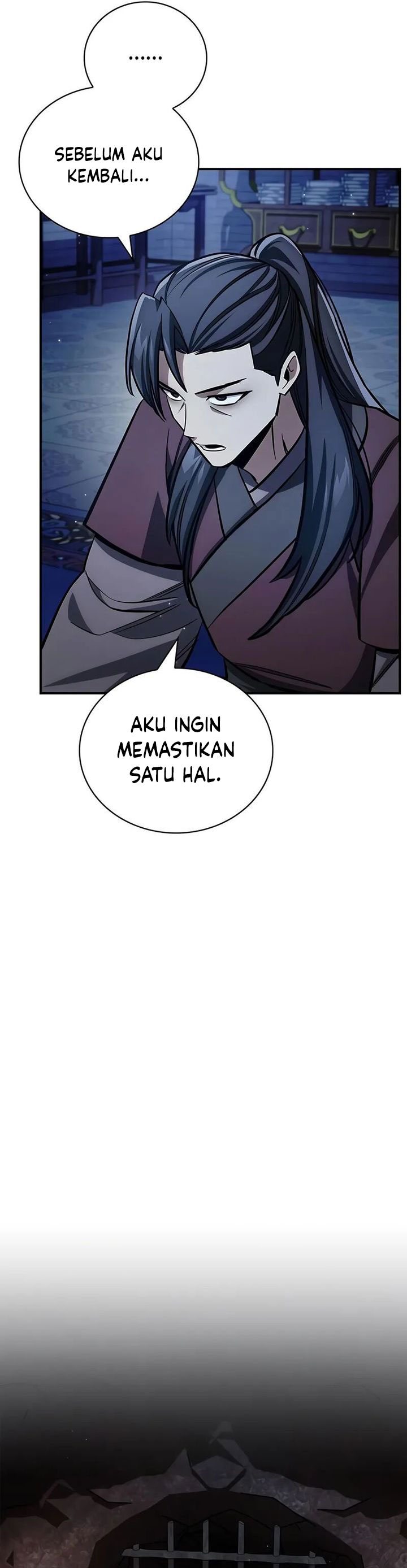 Heavenly Grand Archive’s Young Master chapter 143